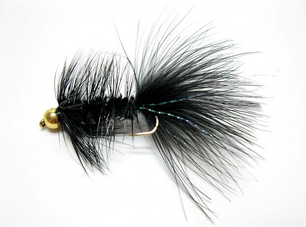 Woolly bugger